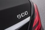Mercedes-Maybach Rocket 900 by Brabus 2017 года